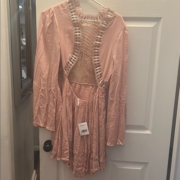 Free People Rose Dress - Picture 2 of 15